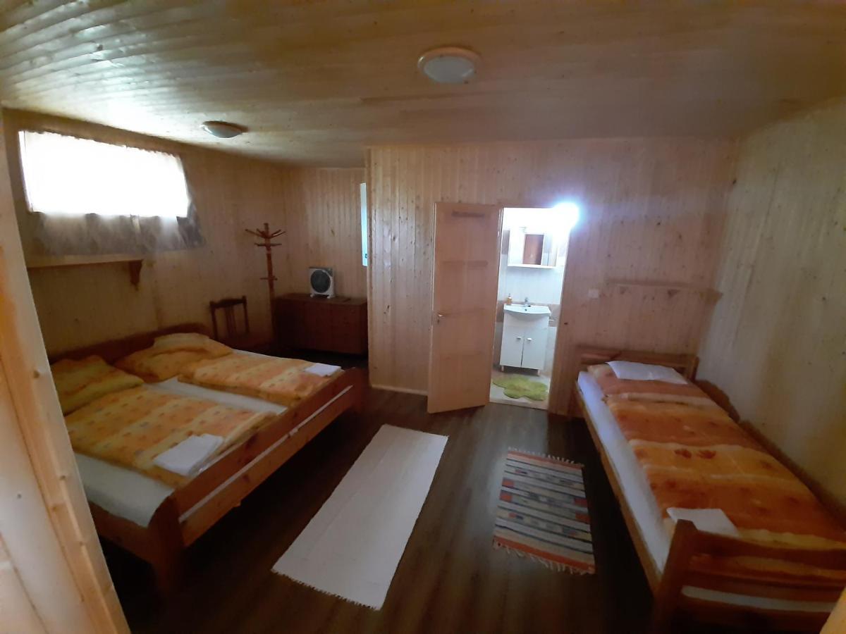 Apartament Matyas Vendeghaz Füzesgyarmat Zewnętrze zdjęcie