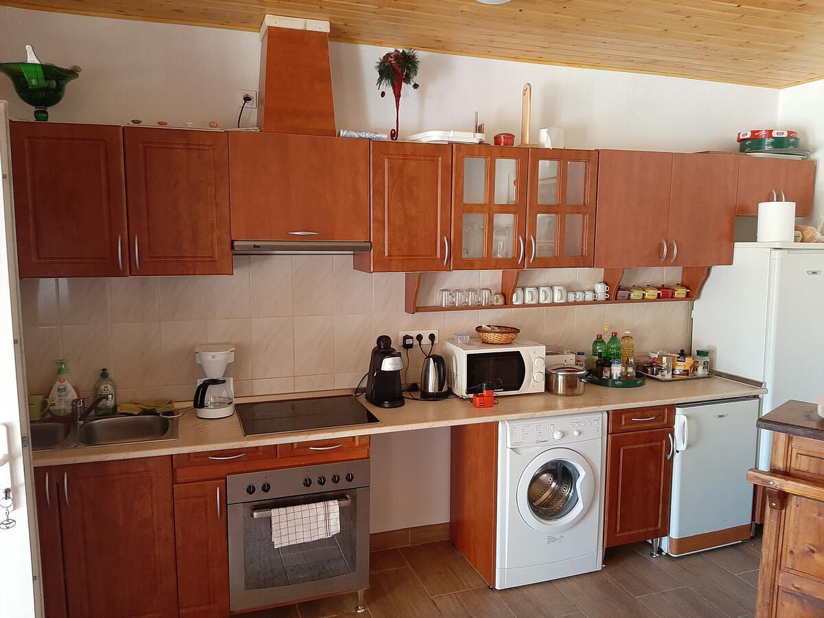 Apartament Matyas Vendeghaz Füzesgyarmat Zewnętrze zdjęcie
